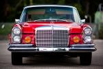 Mercedes-Benz 280 SE 3.5 Cabriolet 1971 года
